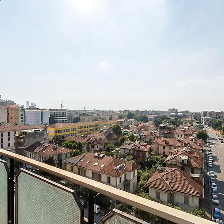 Melchiorre Gioia Vista Alpi With Terrace By Halldis Daire *