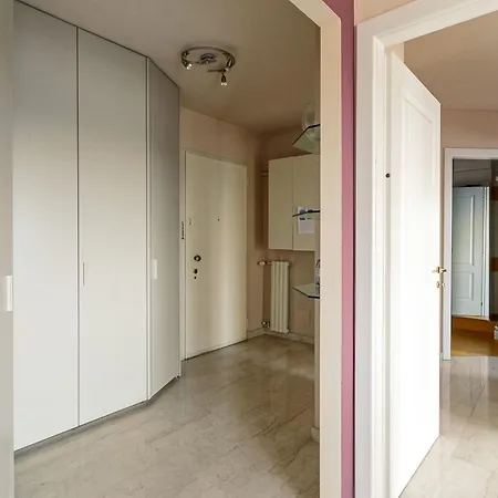 Melchiorre Gioia Vista Alpi With Terrace By Halldis *