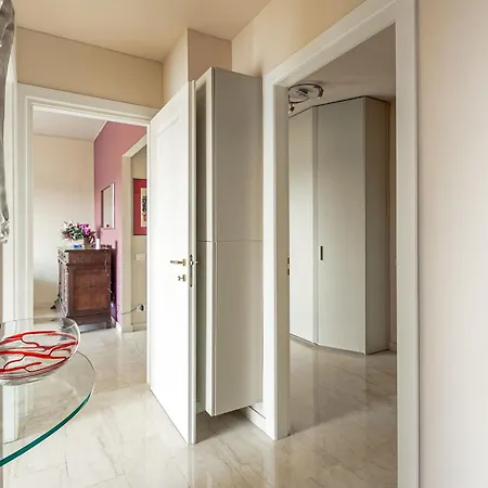 Melchiorre Gioia Vista Alpi With Terrace By Halldis * Milano