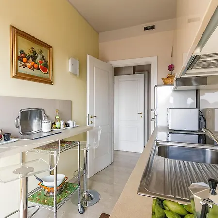 Melchiorre Gioia Vista Alpi With Terrace By Halldis Daire