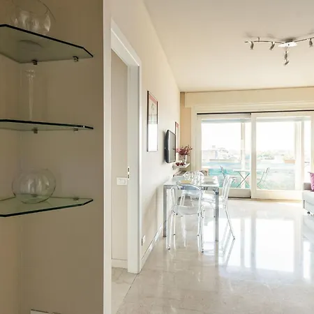 Melchiorre Gioia Vista Alpi With Terrace By Halldis Milano