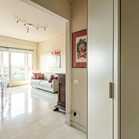 Daire Melchiorre Gioia Vista Alpi With Terrace By Halldis *