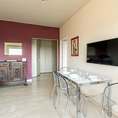 Melchiorre Gioia Vista Alpi With Terrace By Halldis * Milano