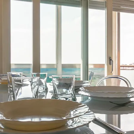 Melchiorre Gioia Vista Alpi With Terrace By Halldis Daire Milano