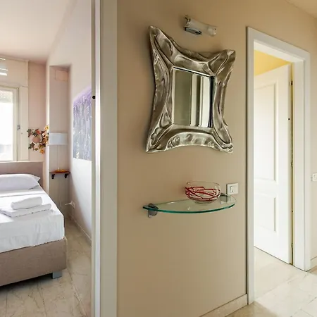 Melchiorre Gioia Vista Alpi With Terrace By Halldis Апартаменты Милан