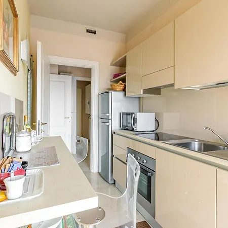 Апартаменты Melchiorre Gioia Vista Alpi With Terrace By Halldis
