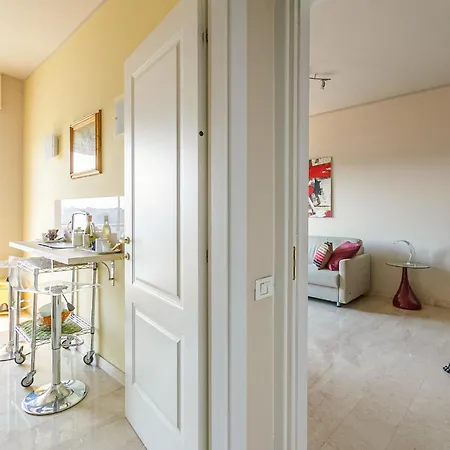 Apartment Melchiorre Gioia Vista Alpi With Terrace By Halldis Milan