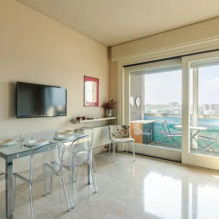Apartment Melchiorre Gioia Vista Alpi With Terrace By Halldis